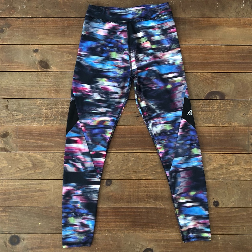 adidas All Over Print Legging